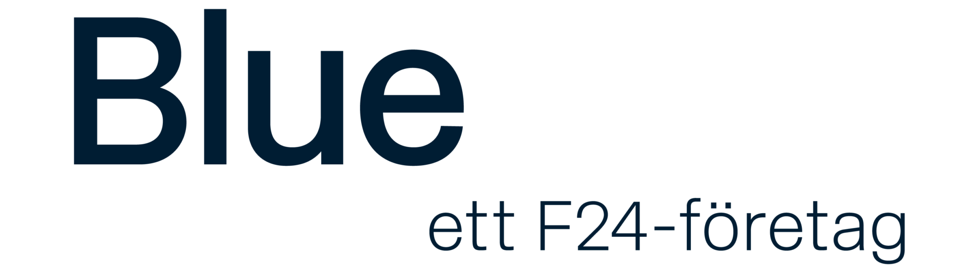 blue idea logotyp