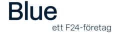 blue idea logotyp